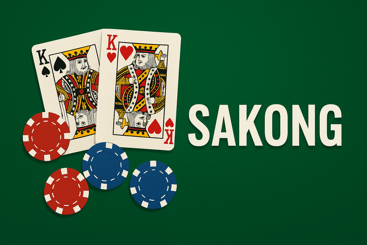 Sakong: Panduan & Strategi Menang Permainan Tiga Raja