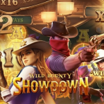 Wild Bounty Showdown