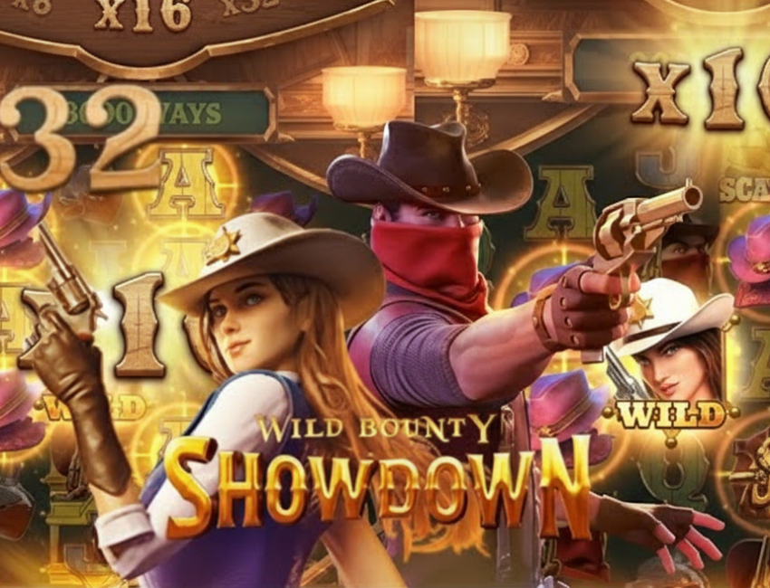 Wild Bounty Showdown