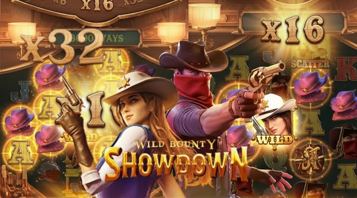 Wild Bounty Showdown