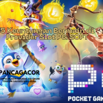 5 Keuntungan Bermain di Provider Slot PG SOFT