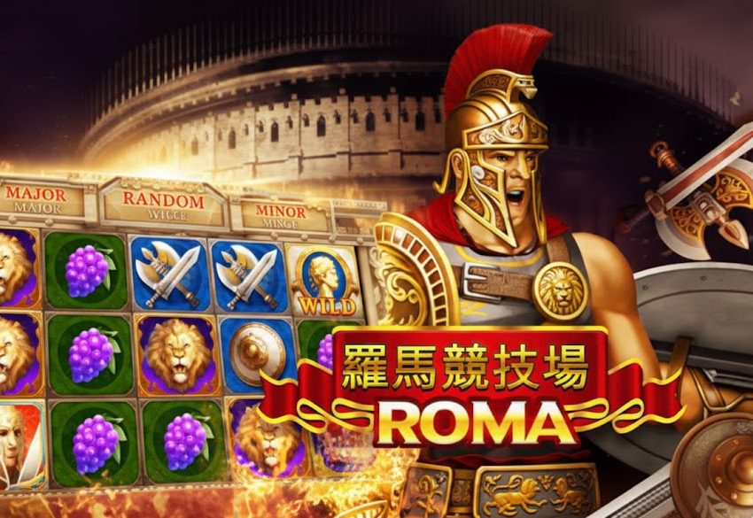 Slot Gacor ROMA Joker Gaming