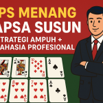 Tips menang Capsa Susun