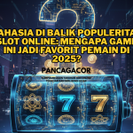 Rahasia di Balik Populeritas Slot Online: Mengapa Game Ini Jadi Favorit Pemain di 2025?