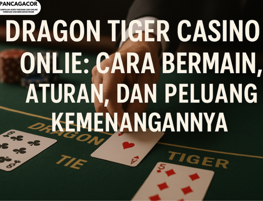 Dragon Tiger Casino Online