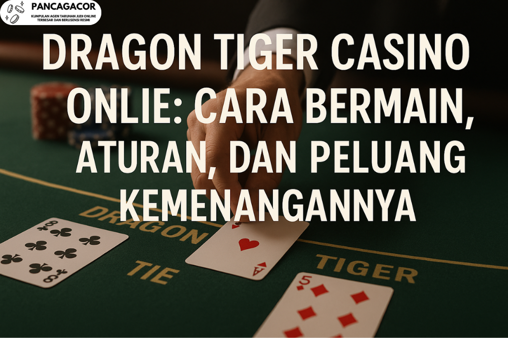 Dragon Tiger Casino Online