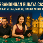 Perbandingan Budaya Casino: Dari Las Vegas, Makau, Hingga Monte Carlo