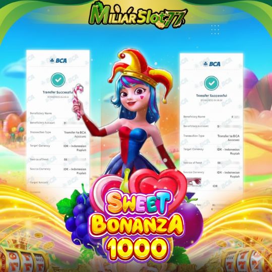 SWEET BONANZA 1000