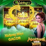 MAHJONG WAYS GACOR