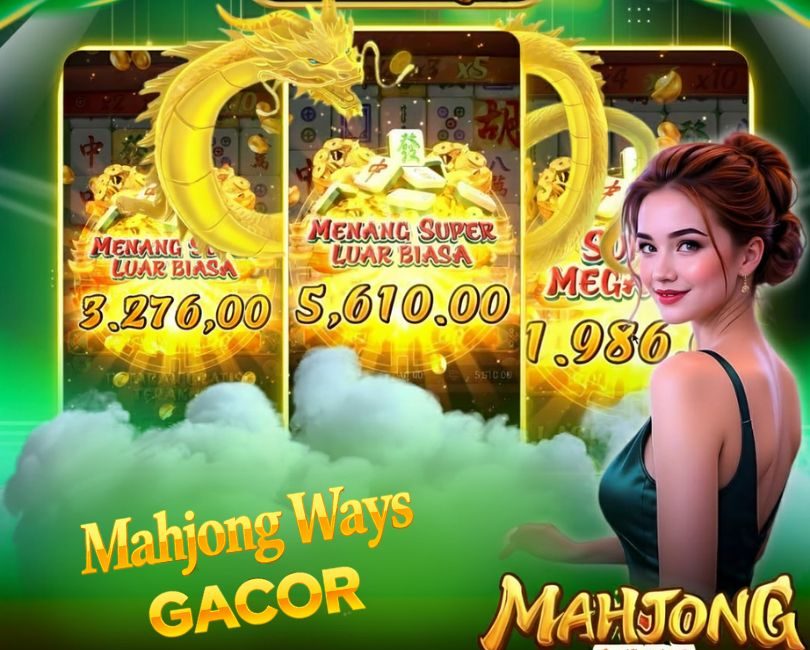 MAHJONG WAYS GACOR