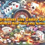 Permainan Live Casino Online