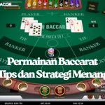Permainan Baccarat