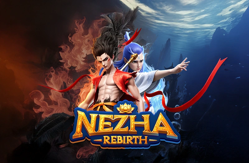 Slot Nazha terbaru provider AFB Gaming dengan tema mitologi Tiongkok