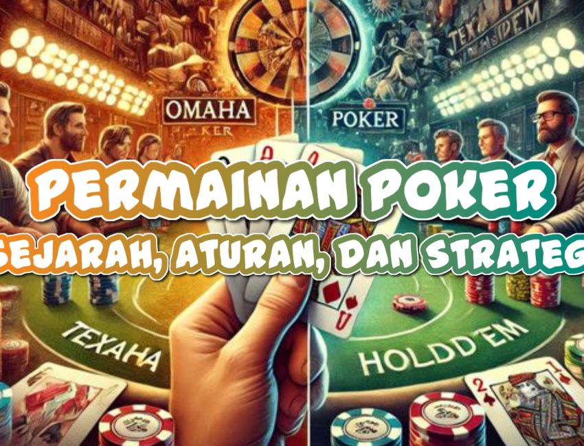 Permainan Poker