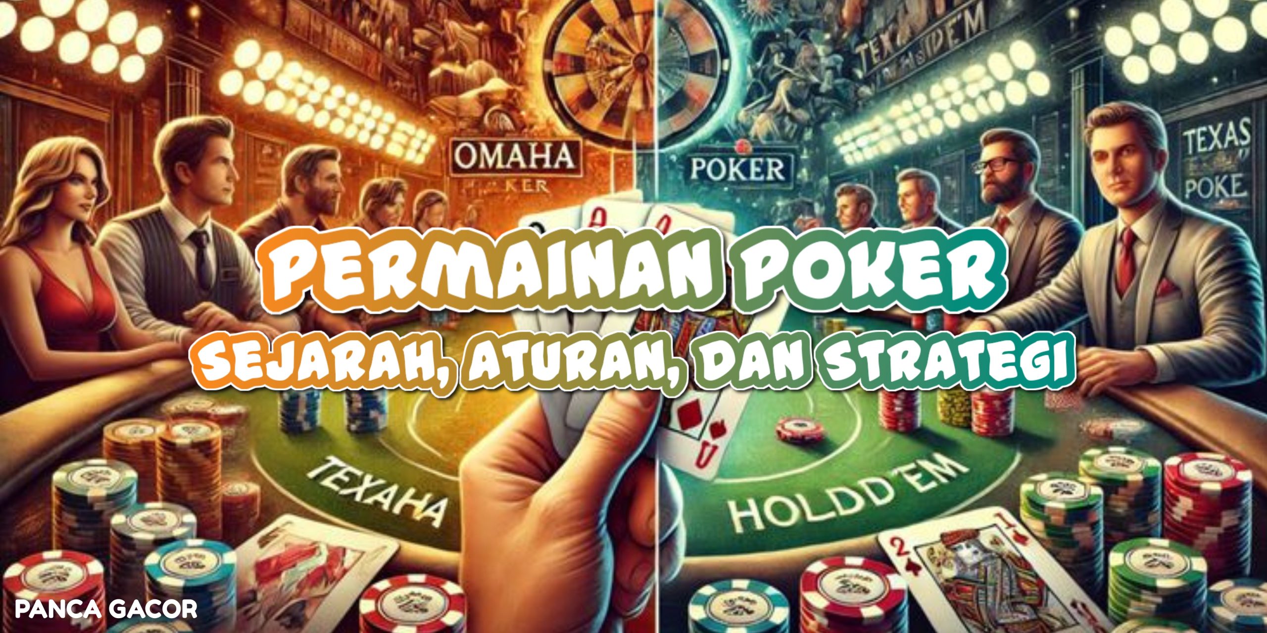 Permainan Poker
