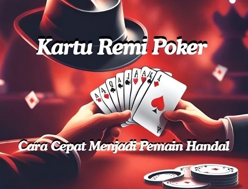 Kartu Remi Poker