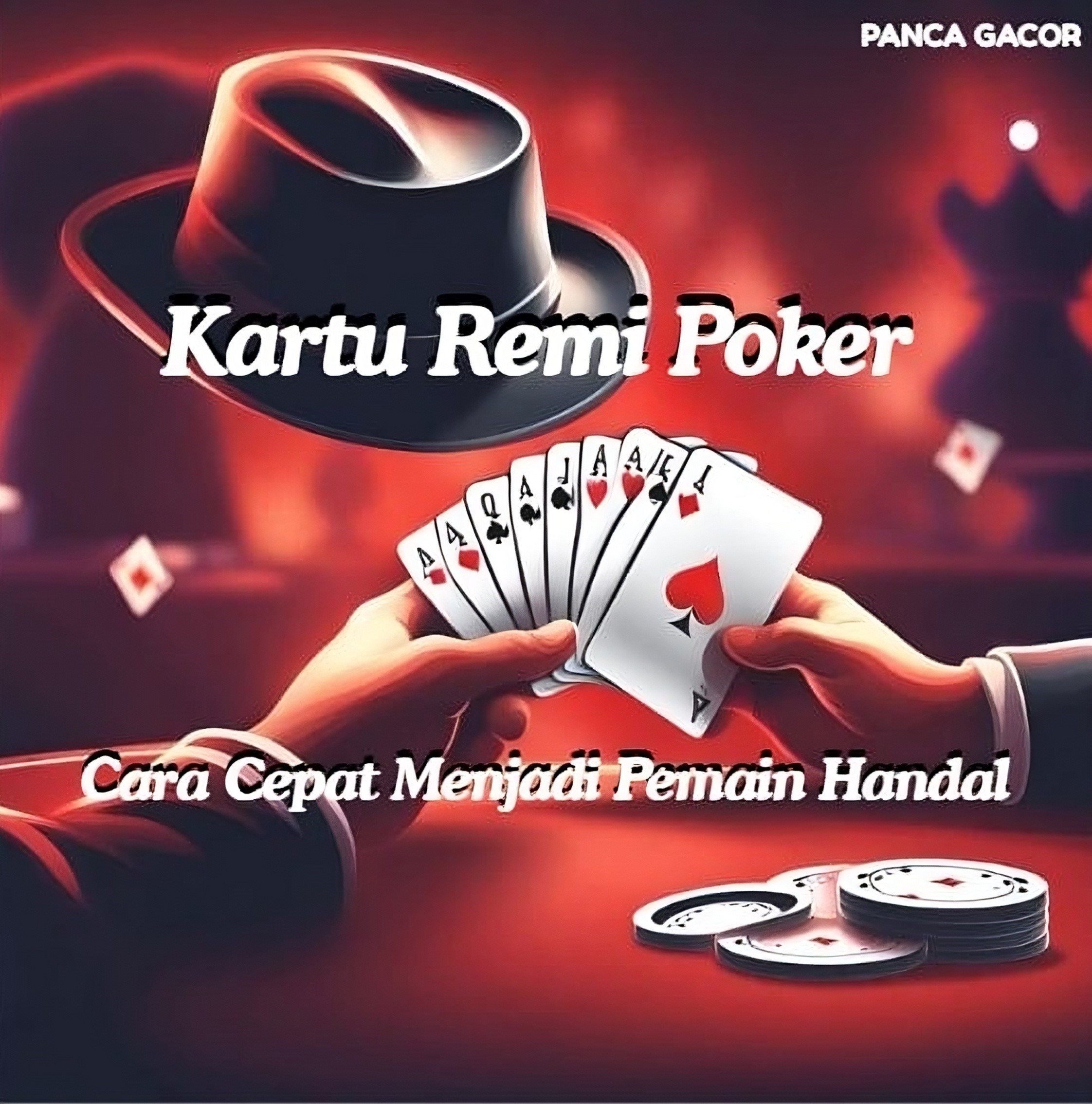 Kartu Remi Poker