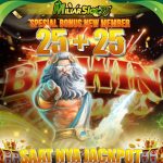 BONUS DEPOSIT 25+25 SEMUA SLOT