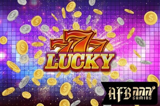 Slot Lucky777 AFB Gaming