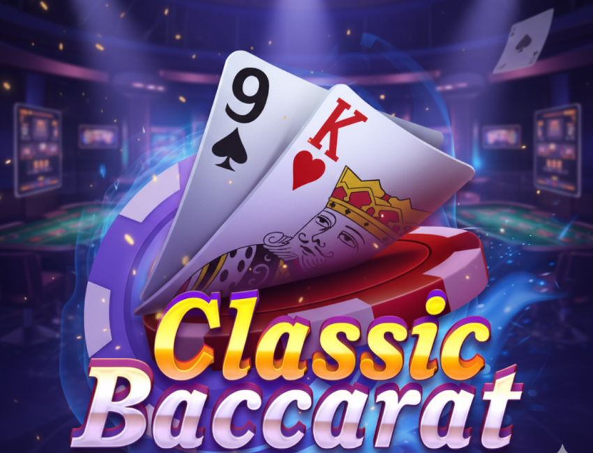 CLASSIC BACCARAT AFBGAMING