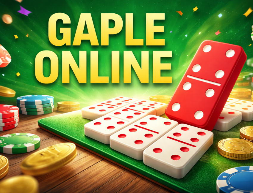 Gaple Online