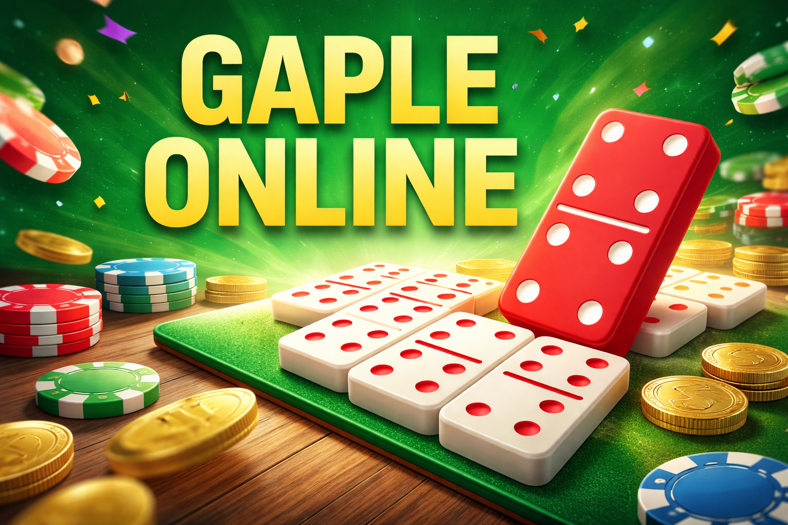 Gaple Online