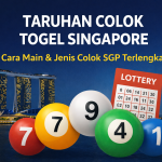 Taruhan Colok Togel Singapore